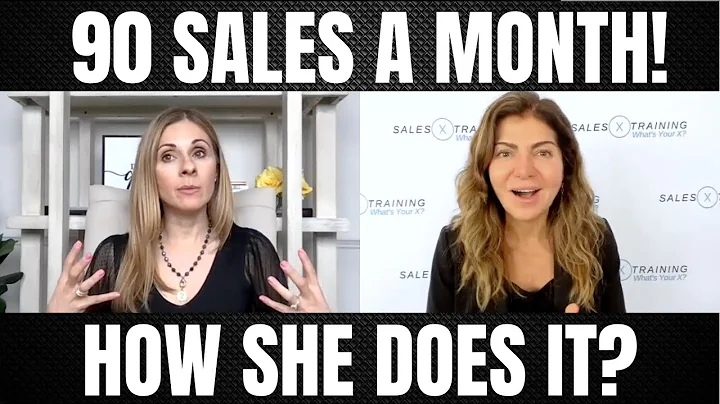 EXACTLY How Top Real Estate Agent TINA CAUL Sells ...