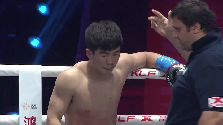 KLF 59: Pan Jiayun vs Feng Zhiqiang HIGHLIGHT REEL...