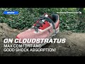 REVIEW: On Cloudstratus - max comfort and shock absorption!