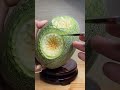 #029 DIY talented chef fruit cutting skill | Best great cutting tips &amp; tricks |cutting for#shorts
