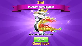 Got 2Nd Taiyi Zhenren Dragon-Dragon Mania Legends Primordial Deity And Taiyi Zhenren Event Dml
