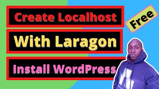 how to set up wordpress on localhost with laragon - complete tutorial