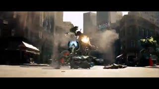 Transformers 2007 Autobots Vs Brawl