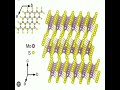 INTERESTING MATERIALS: Molybdenum disulfide