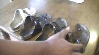 How to size Birkenstocks screenshot 5