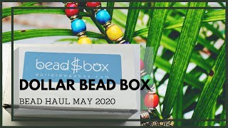 Dollar Bead Box~Bead Haul ~Jewelry Making Supplies