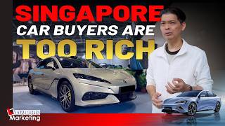 Why Are Singapore Car Buyers So Rich? | Learns Car Series
