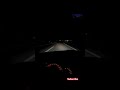 Mercedes Benz Kompresor c200,night drive #automobile #travel