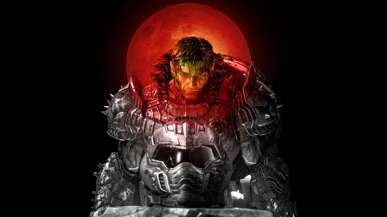 I Am A Doom Machine (Loud Sound Warning)