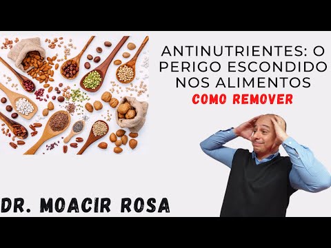 Vídeo: O leite de amêndoa tem lectinas?