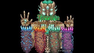 TERRARIA MOBILE 1.3 RELEASE DATE!