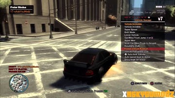 [GTA4/PS3/PC/XBOX] Major Distribution v8.1 | NO JAILBREAK | + Fixed Download Link