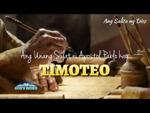 Video: Paano itinuro ni Pablo si Timoteo?