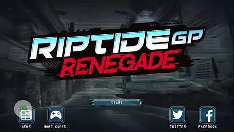 Riptide GP Renegade Episode 1:Trial By Bot