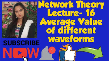 avg value of ac|average and rms values of different waveforms|average value of sinusoidal wave|gate