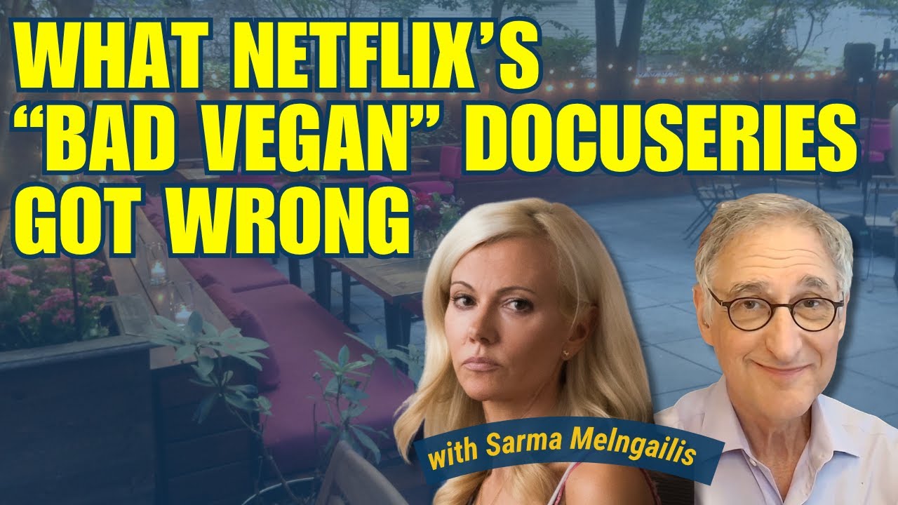 Bad Vegan EXPOSED: Cults, Brainwashing & the TRUE STORY Behind the Netflix Documentary