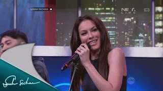 Project Matari \u0026 Sophia Latjuba untuk single \