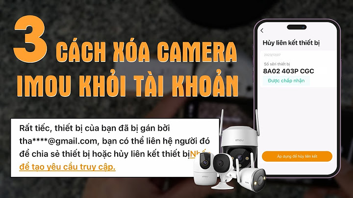 Hướng dẫn cài đặt camera avatech 7300