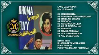 LAGU-LAGU ABADI O.M. PURNAMA (Part 1)