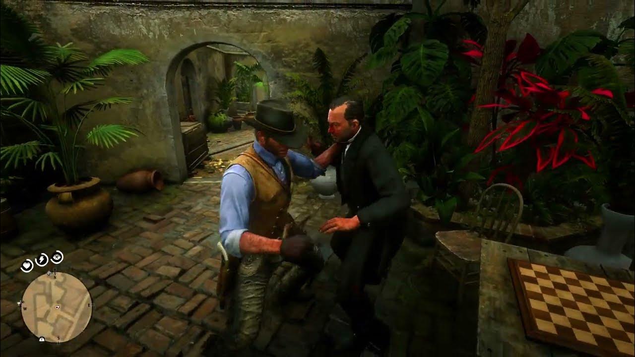 Arthur's class for the fake painting of Professor Shiftacre for Saint