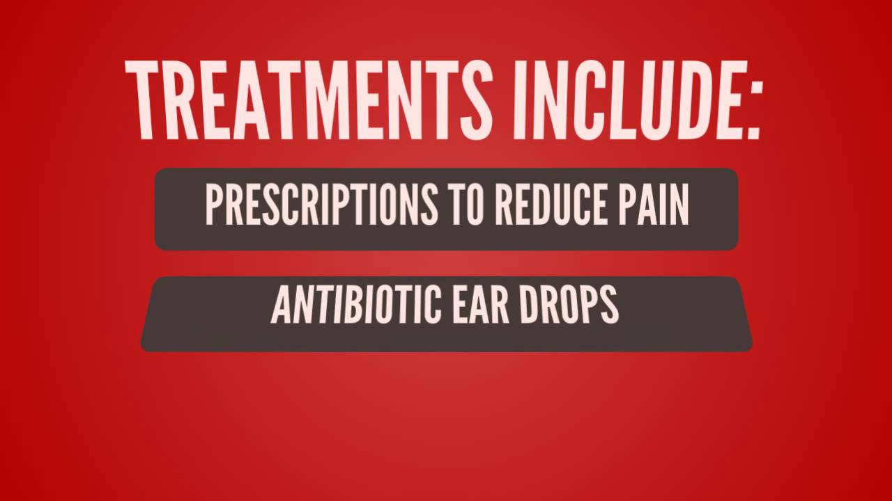 Swimmer's Ear Treatment in Atlanta, GA YouTube