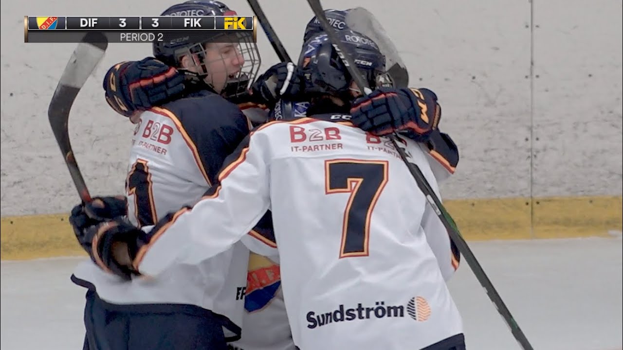 Seriematch mot Flemingsbergs IK Team 06 - SHC U15 Grupp 4