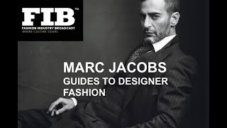 MARC JACOBS  GUIDES TO DESIGNER FASHION