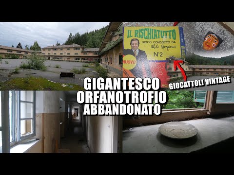 Video: Orfanotrofio: Rifugio Per Bambini Abbandonati O Prigione?