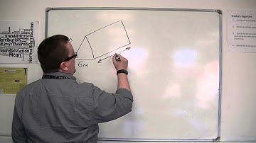 GCSE Maths from Scratch 22.07 The Volume of Prisms