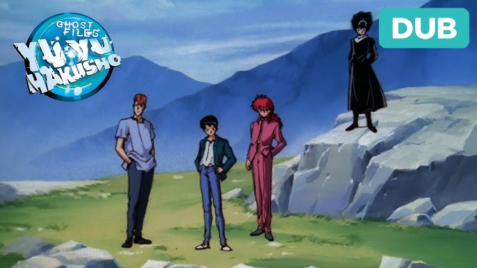 YuYu Hakusho Season 1 Trailer 