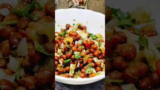 chana chaat