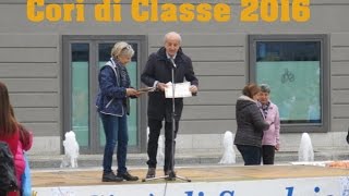 Cori Di Classe - Sondrio 2016