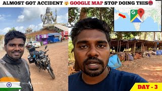 Adai Google Nee Ipdi Panni iruka koodathuMangloreGoa  Ride❌  S01E3| All india  Solo Ride