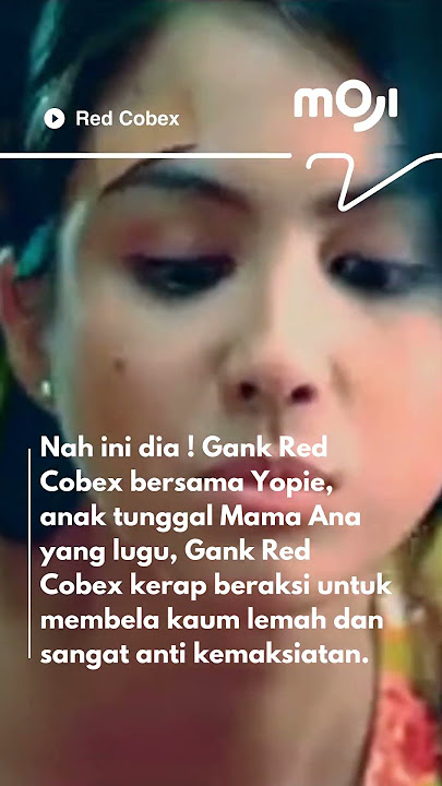 MOJI Movie: RED COBEX