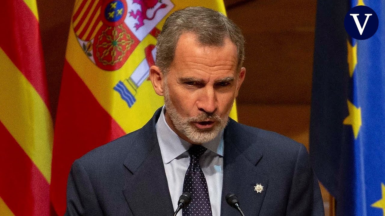 El Rey preside el acto solemne de apertura del Año Judicial en el Tribunal Supremo