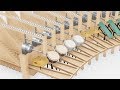 Wintergatan - Marble Machine | Fan-Made Animated Cover