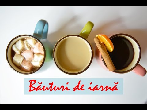 Video: Rețete De Băuturi Calde Pentru Toamnă: Ghimbir, Miere și Ciocolată, Vin Fiert și Ceai + Video