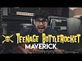 Teenage Bottlerocket - Maverick (Guitar Cover)