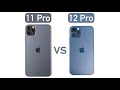 iPhone 11 Pro (Max) vs iPhone 12 Pro - Vergleich | Das sind die Unterschiede!