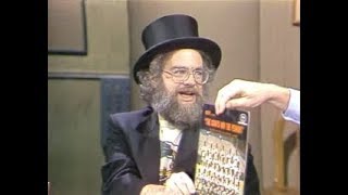 Dr. Demento on Letterman, May 17, 1983