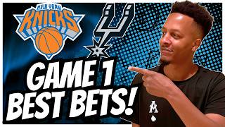 31-14 Run Playoff Run! | Knicks vs Spurs Game 1 NBA Finals Picks Today | Skee Profit