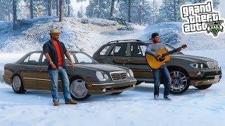 РЕАЛЬНАЯ ЖИЗНЬ ДРУЗЕЙ В GTA 5 - СНЕЖНЫЕ ПОКАТУШКИ ПО ВНЕДОРОЖЬЮ! ШАШКИ ПО ТРАССЕ! ПИКНИК В ГОРАХ! РЕАЛЬНАЯ ЖИЗНЬ ДРУЗЕЙ В GTA 5 - СНЕЖНЫЕ ПОКАТУШКИ ПО ВНЕДОРОЖЬЮ! ШАШКИ ПО ТРАССЕ! ПИКНИК В ГОРАХ!