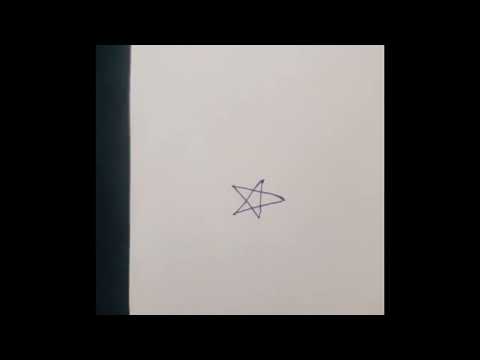 ازاي ترسم نجمة علي ورقة بنفسك