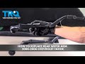 How to Install Rear Wiper Arm 2000-2006 Chevrolet Tahoe