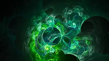 Chaos Fractal Animations