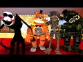 НОВЫЕ АНИМАТРОНИКИ НА ФНАФ 1 КАРТЕ || Garry's Mod FNAF