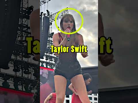 معجبو تايلور سويفت خيبوا أملها