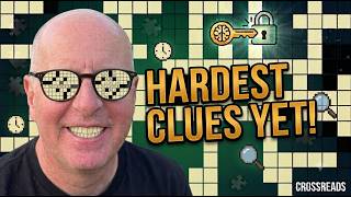 Facing the HARDEST Final Clues! (Gridlock) | CrossReads (Video 39)