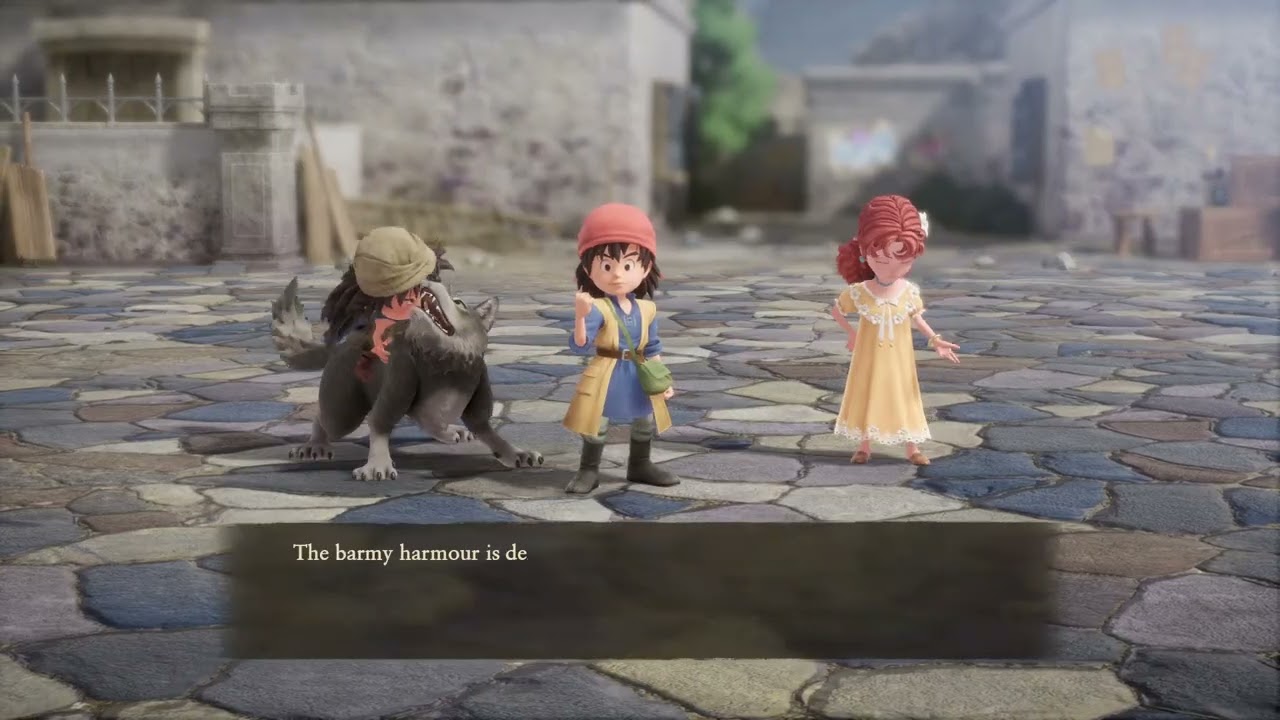 DRAGON QUEST VII Reimagined Ep16 Pilgrim's Perdition