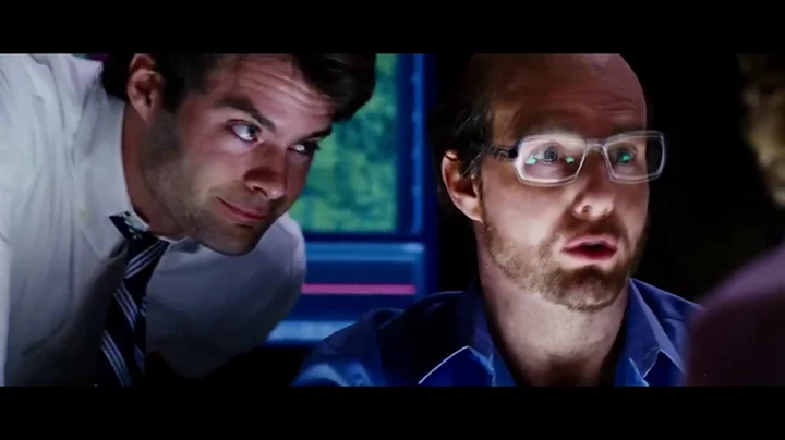 Tropic Thunder - Les Grossman